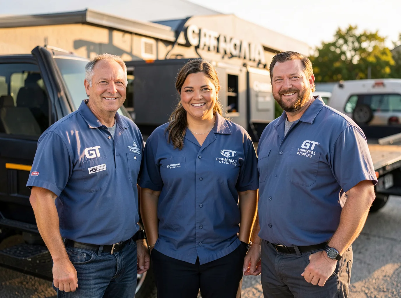 Flat Roof Repair company in Bannister, MI