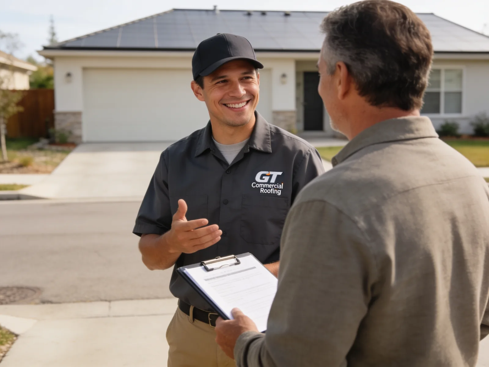 Flat Roof Repair Bannister, MI FAQs